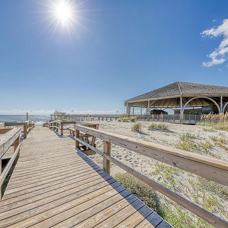 Blackbeard'S Revenge Tybee Island Ngoại thất bức ảnh
