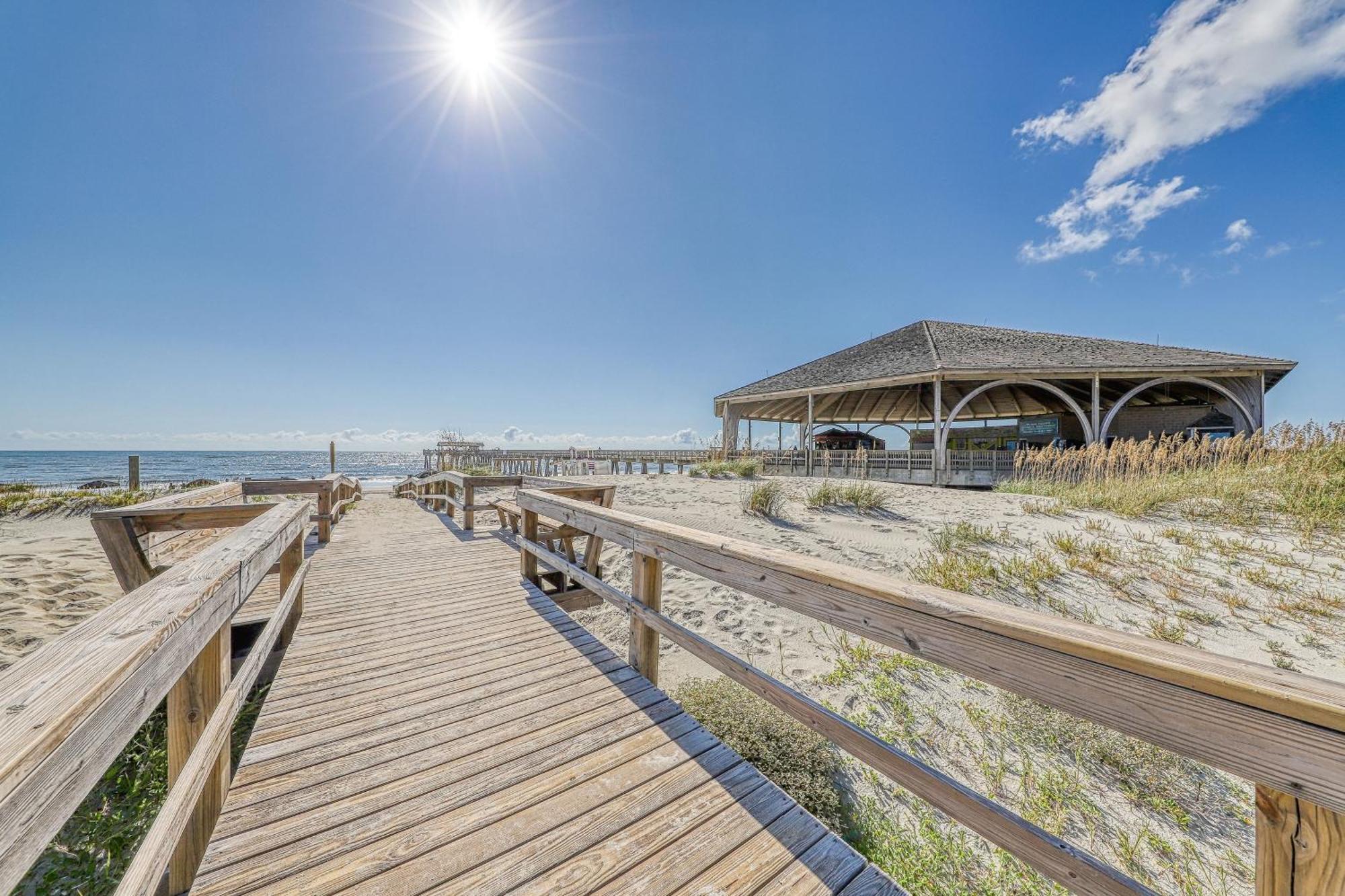 Blackbeard'S Revenge Tybee Island Ngoại thất bức ảnh
